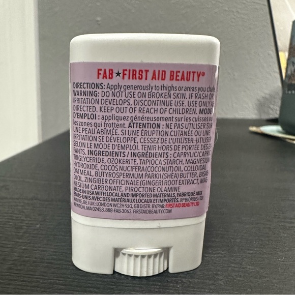 Bundle of FAB Anti-Chafe Stick, Cetaphil Night Cream, L’Occitane Youth Cream - Picture 5 of 11